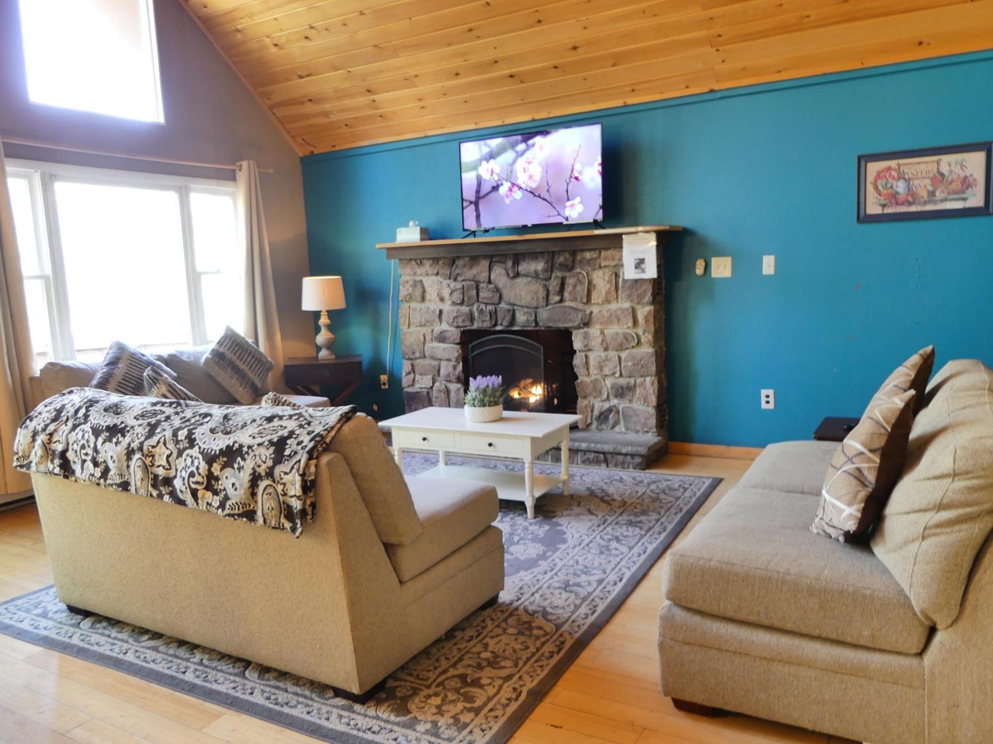 Pine Heaven: 3 Miles To Big Boulder Mountain!new Promo Lake Harmony